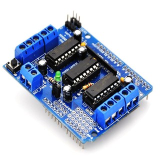 L293d motor control shield motor drive expansion board