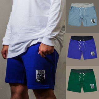 กางเกงวอม ขาสั้น YAK SHORTS SWEATERS ไซส์ใหญ่ สีโทนเย็น