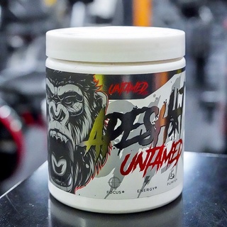 Primeval Labs APESH*T Untamed (40Servings) Pre Workout พรีเวิร์คเอาท์ เพิ่มพละกำลัง เพิ่มกล้าม ออกกำลังกาย