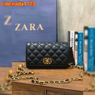 ZARA (Basic) mini Crossbody​ ของแท้​ ราคาถูก