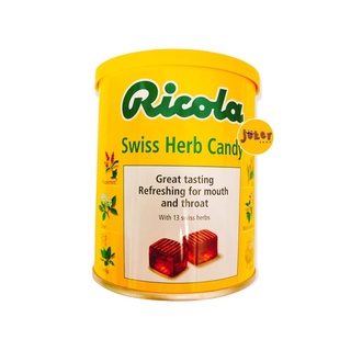 Ricola Swiss Herb Candy ลูกอมสมุนไพร 250ก