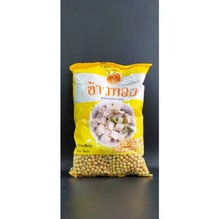 ข้าวทอง ถั่วเหลืองเม็ด soy bean (1000 กรัม)