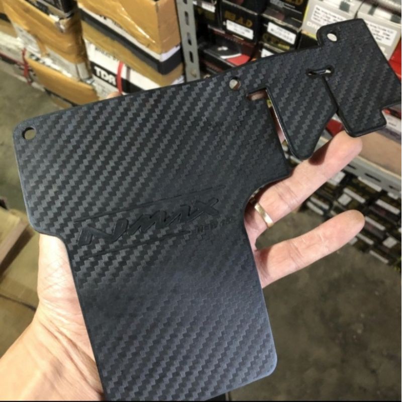 บังโคลน Mudflap Yamaha Nmax New 2020