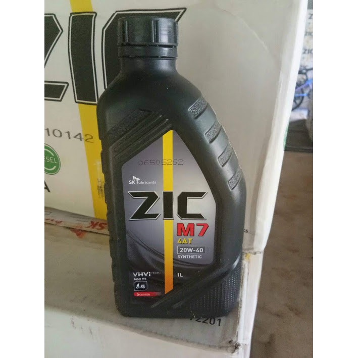 ZIC M7 4AT