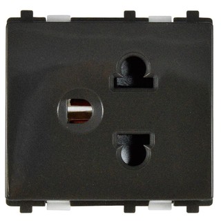 เต้ารับเดี่ยว 3 ขา SCHNEIDER 84426MUES_BZ 16A 3 PIN SINGLE SOCKETS SCHNEIDER 84426MUES_BZ 16A