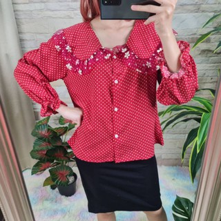 เสื้อ สีและลายตามรูป