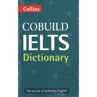 DKTODAY หนังสือ COLLINS COBUILD IELTS DICTIONARY