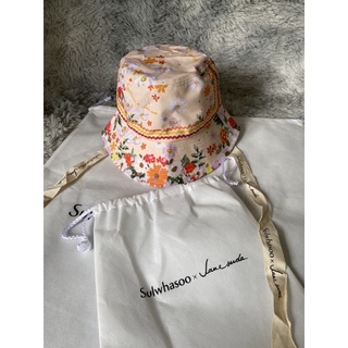 Sulwhasoo Bucket Hat Sulwhasoo X Janesuda