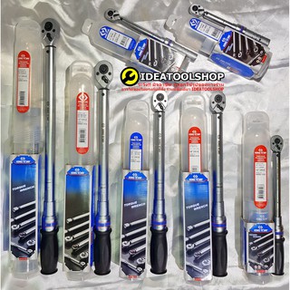 ประแจปอนด์ ด้ามขันปอนด์ ประแจวัดทอร์ค TORQUE WRENCHยี่ห้อ KINGTONY [ คิงโทนี่ ]