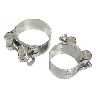 สายรัดท่อ มารีนเกรด สแตนเลส 316 สำหรับงานหนัก Nuova Rade Heavy-Duty Hose Clamp INOX 316 [Nuovarade]