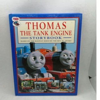 THOMAS THE TANK ENGINE STORY BOOK by Rev. Wilbert Vere Awdry-T