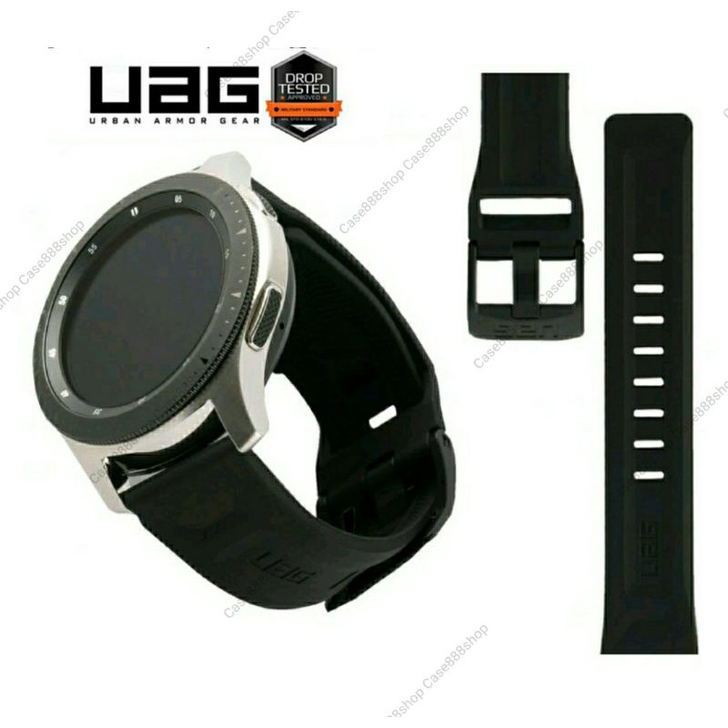 สาย UAG SCOUT SILICONE WATCH STRAP FITS 22mm LUGS For Samsung Watch, Huawei Watch,Garmin Watch, Amaz