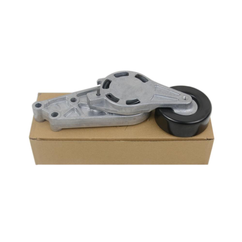 AP01 Belt Tensioner + Pulley For Audi A4 A4 Quattro A6 1.8L 2.0L 1.8 T, 2.0 T 06B903133E
