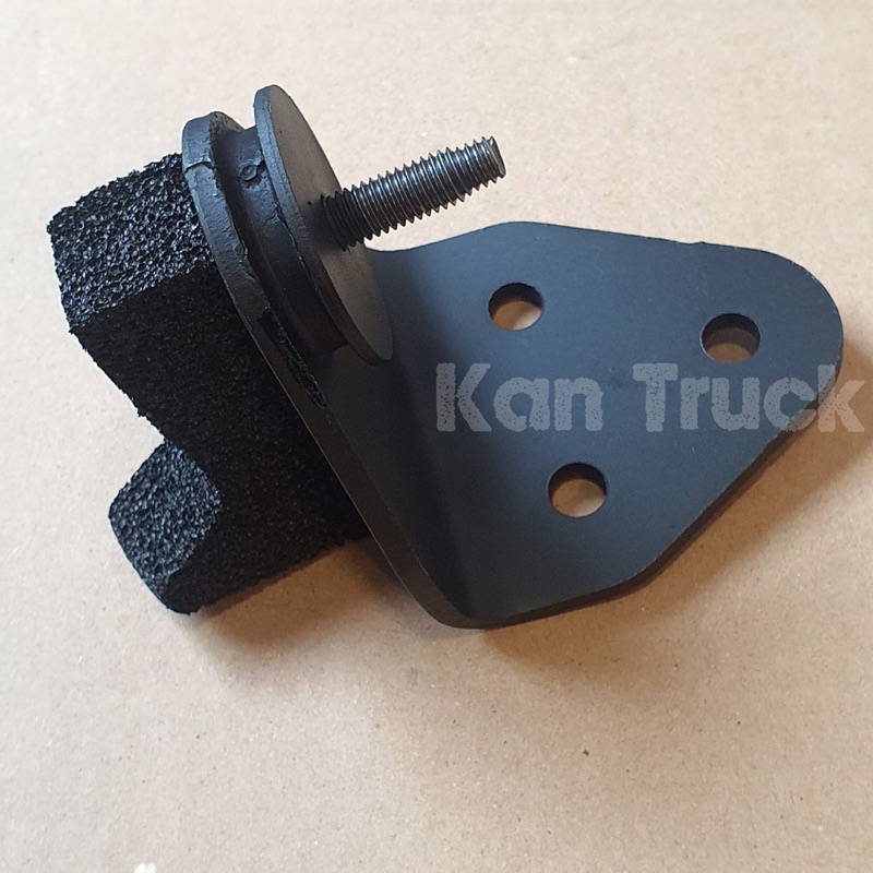 ขายึดหม้อน้ำ Hino XZU600 แท้ห้าง Hino , bracket radiator