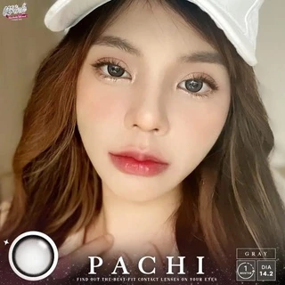 wink lens ( pachi ) เทา/ตาล ขนาดกลาง