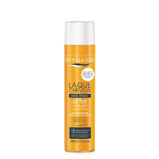 ✅ Byphasse Extra Strong Hold Hair Spray 400ml. สเปรย์ฉีดผมจัดแต่งทรงผม ช่วยจัดแต่งทรงผมให้ดูเป็นธรรมชาติ