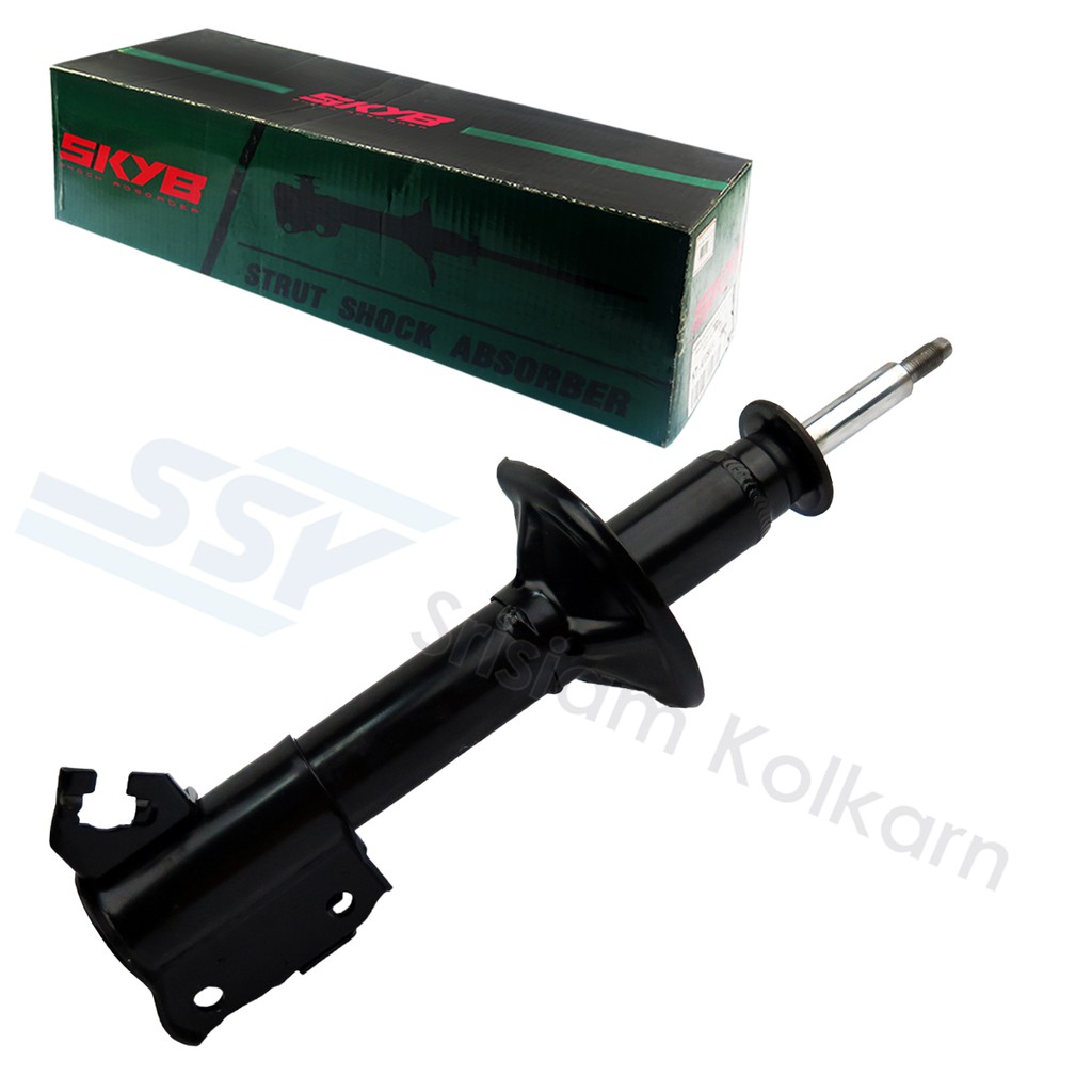 KYB โช๊คอัพหน้า ( 88582801 ) NISSAN B11 น้ำมัน ขวา (KN-540201M)