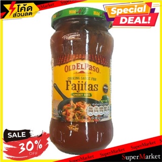 ✨สุดพิเศษ✨ โอเอะปาโซฟาจิต้าซอส 340 กรัม/Oe Paso Fajita Sauce 340g 🔥สินค้าขายดี!!