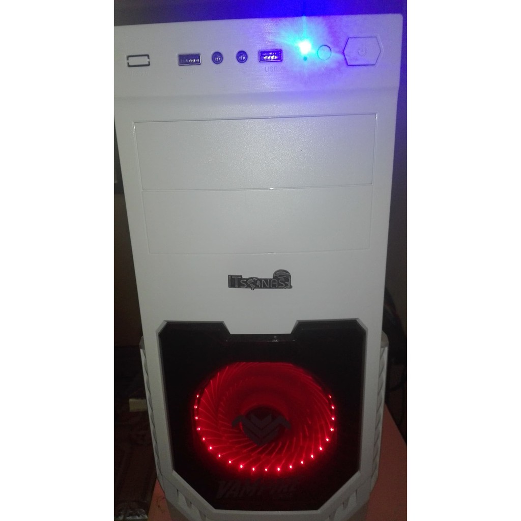 คอมพิวเตอร์มือสองราคาถูก GTX950 RAM8 Ryzen 3 3200gส่งฟรีเล่นเกมลื่นๆ