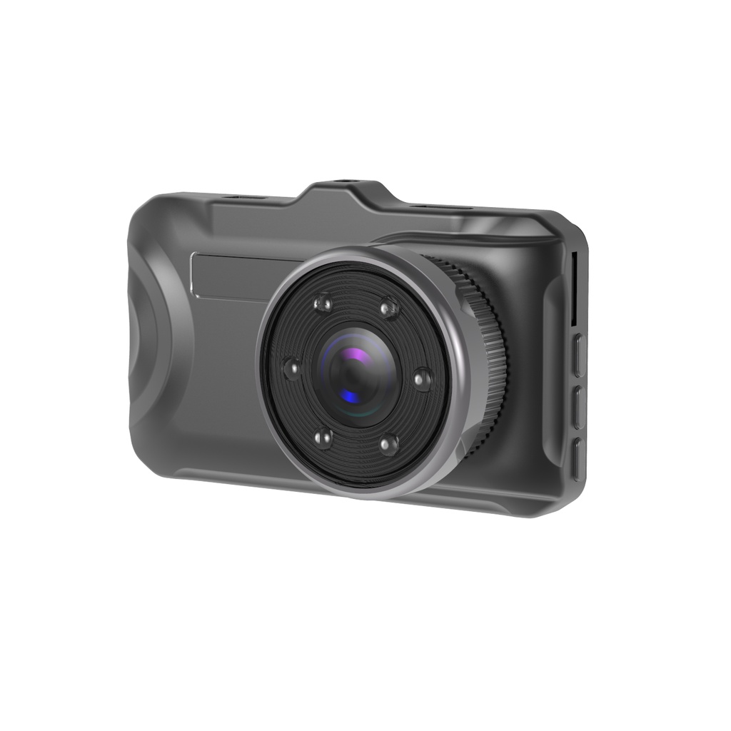 GT15หม่ล่าสุด 2021กล้องติดรถยนต์ Vehicle BlackBox DVR  FULL HD 1080P หน้าจอ 3 นิ้ว มีอินฟาเรด 6 ดวง รุ่น GT15