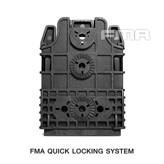 FMA Quick Locking System