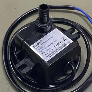 Hatari ปั๊มน้ำพัดลมไอน้ำฮาตาริ Haike HK320 ( JN-333) 3 W 220-240Vสำหรับพัดลมไอเย็นรุ่น AC10R1 / AC10R2/AC Classic 1
