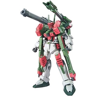 โมเดลฟิกเกอร์ อนิเมะญี่ปุ่น Verde Buster GAT-X103AP HG 1/144 ของเล่นสําหรับเด็ก