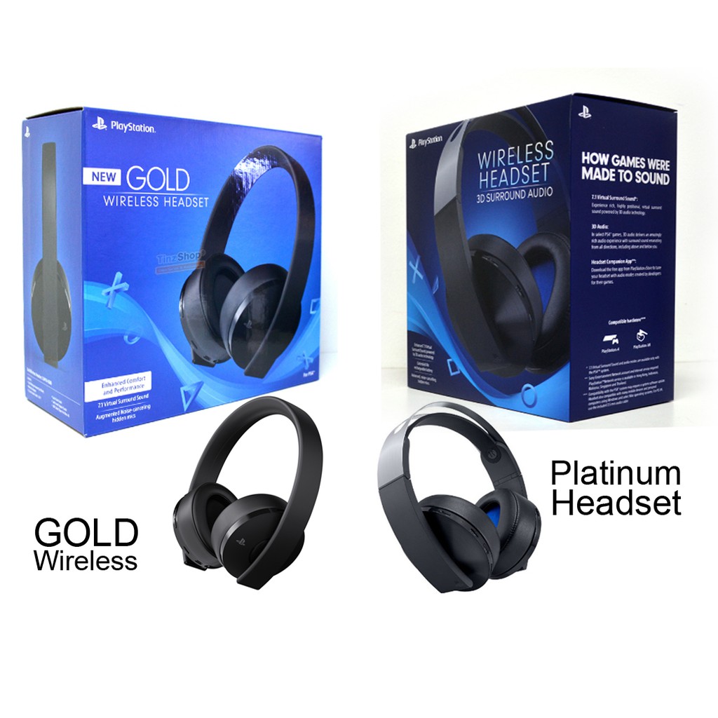 playstation new gold