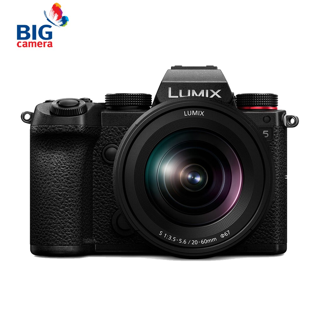 Panasonic Lumix DC S5 Mirrorless กล้องมิลเลอร์เลส - ประกันศูนย์ ราคาถูกที่สุด