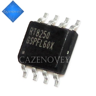 มีสินค้า วงจรรวม SOP-8 RT8250 RT8250GS 5 ชิ้น
