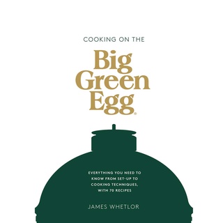 Cooking on the Big Green Egg หนังสือใหม่พร้อมส่ง