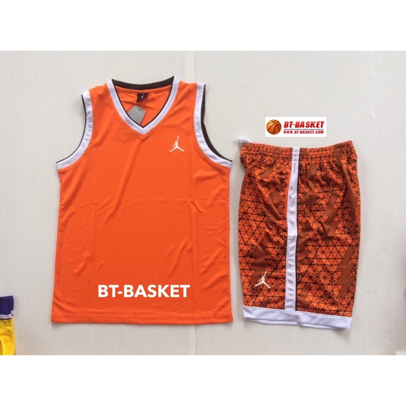 ชุดซ้อม Jordan ผ้านิ่มพร้อมส่ง