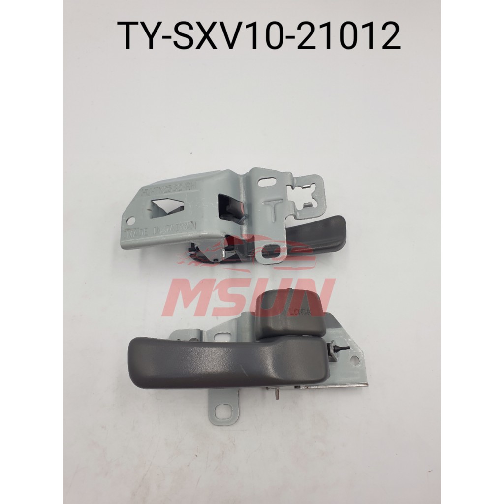 มือเปิดประตู TOYOTA CAMRY SXV10