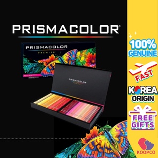 [Prismacolor] ดินสอสี พรีเมียร์ / ซอฟท์คอร์ / 150 สี / สินค้านําเข้าจากเกาหลี ของแท้