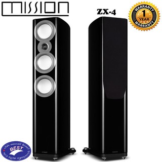 Mission ZX4 FLOORSTAND (Pair)