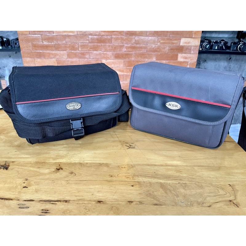 กระเป๋ากล้อง AOSTA มือสอง
