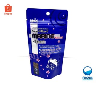 Saki-Hikari Marine Carnivore 40g. อาหารปลาทะเล สำหรับปลากินสัตว์
