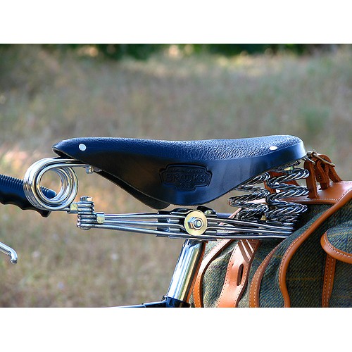 brooks saddle b33