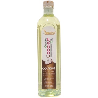 น้ำมันมะพร้าวปรุงอาหาร ไทยเพียว ขนาด 1000 ml.
