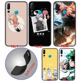 117 no my hero academia เคสซิลิโคนนุ่มลายการ์ตูนอนิเมะ samsung galaxy a 01 a 11 a 21 a 51 s 20