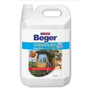 BEGERDRITE 4L (ชนิดทา) ผลิตภัณฑ์ป้องกันปลวก และเชื้อรา