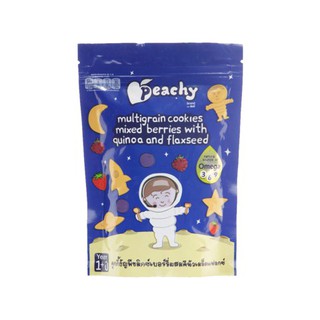 Peachy Cookie Mixed Berries Quinoa  ซื้อ 1 ฟรี 1 Peachy Cookie Mixed Berries Quinoa ซื้อ 1 ฟรี 1