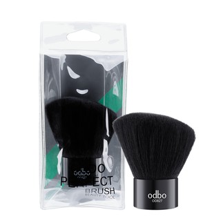 🌟 แปรงสำหรับปัดแก้ม โอดีบีโอ ODBO PERFECT BEAUTY TOOL BRUSH OD827