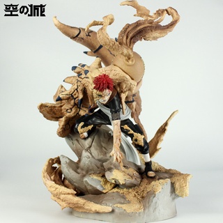 [ส่งฟรี[ โมเดล Naruto Premium Edition Fengkage Gaara Figure Figure สูง 45 cm.