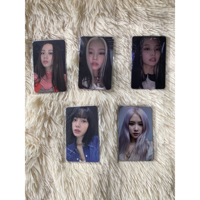 เซตของแถมKtown4Uอัลบั้มHowYouLikeThat