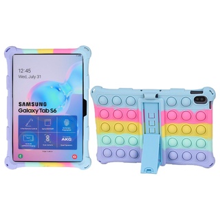 เคสซิลิโคนนิ่ม กันกระแทก สําหรับ Realme Pad 10.4 Realme Pad 2021