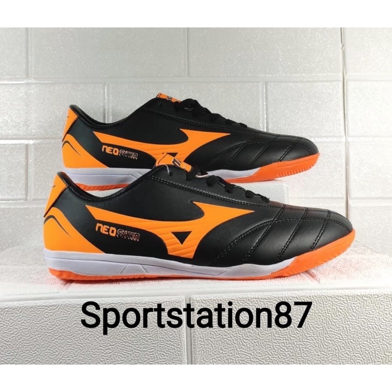 MIZUNO ใหม่ล่าสุด!!! มิซูโน่ รองเท้าฟุตซอลหน้าแข้งใหม่ ต้นฉบับเกรด