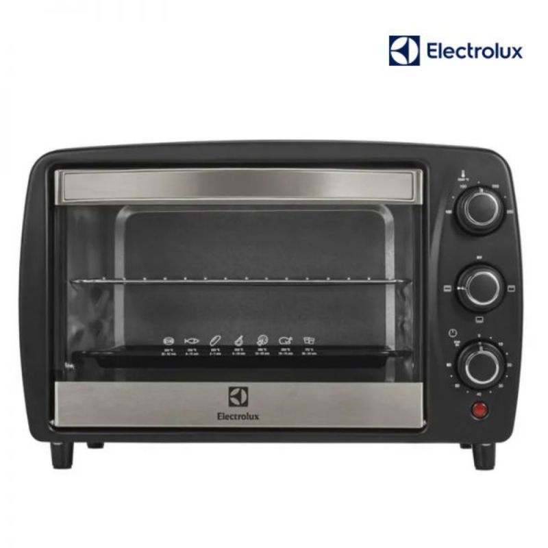 ELECTROLUX เตาอบไฟฟ้า 15 ลิตร รุ่น EOT3805K