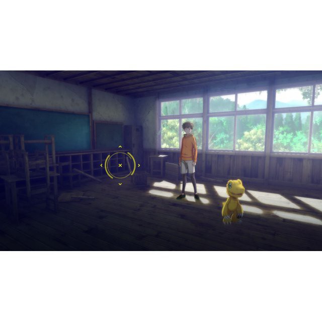 [+..••] พร้อมส่ง | NSW DIGIMON SURVIVE (เกม  Nintendo Switch™ 🎮 )