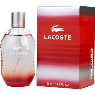 Lacoste Style in play For Men EDT 125 ml. (Red)